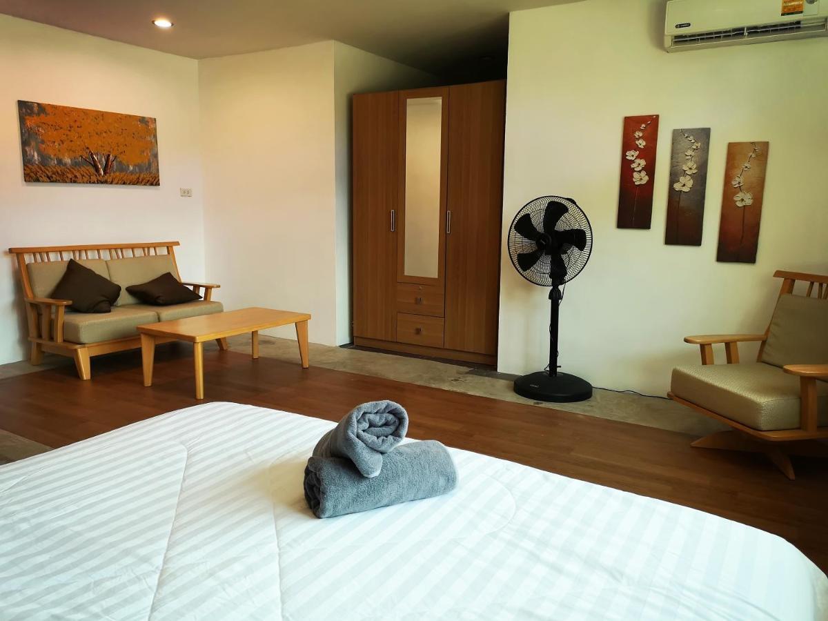 Tonmai Suites Ko Lanta 外观 照片