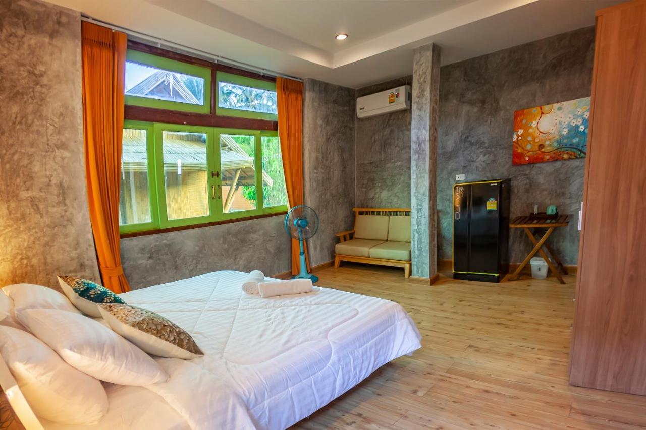 Tonmai Suites Ko Lanta 外观 照片